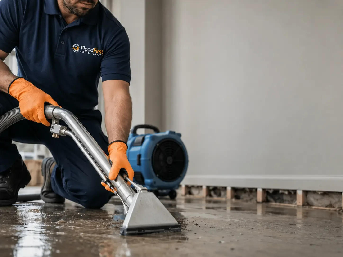 Why choose Flood Damage Restoration in Morgan City, MS